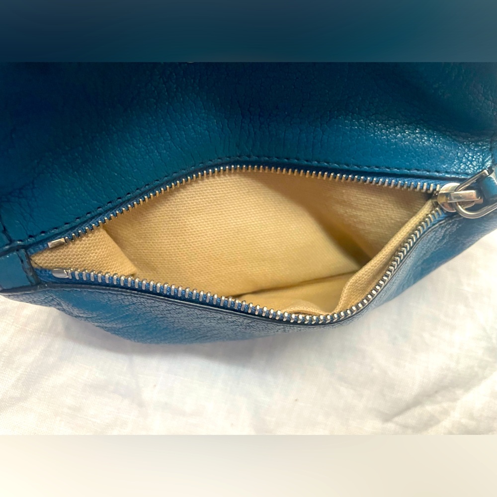 Givenchy Wristlet, Blue - Picture 6 of 8